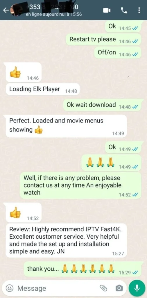 Xtreme HD IPTV Customer Reviews & Testimonials