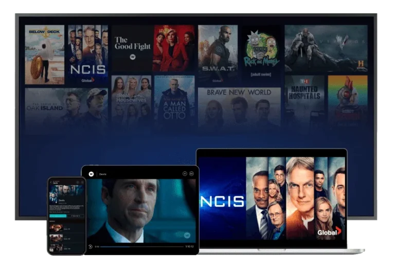 Xtreme HD IPTV Smarters Player Dashboard Preview