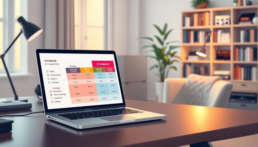 IPTV pricing comparison