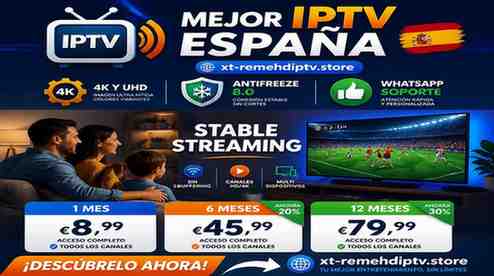 IPTV ESPAÑA